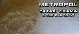 Metropol Bahçelievler Yatak Yıkama