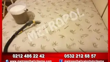 Metropol-BahçelievlerYatak-Yikama