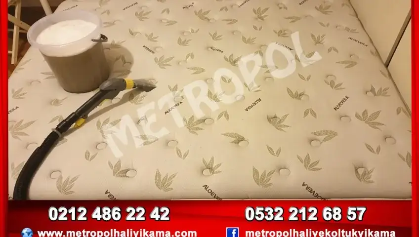 Metropol-BahçelievlerYatak-Yikama